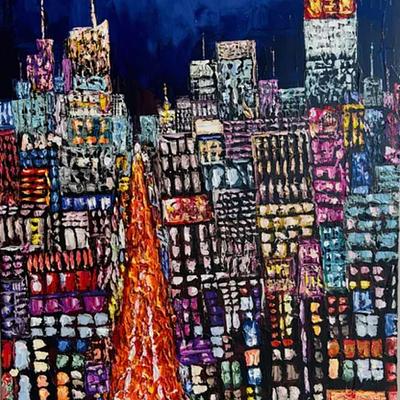 New York, New York