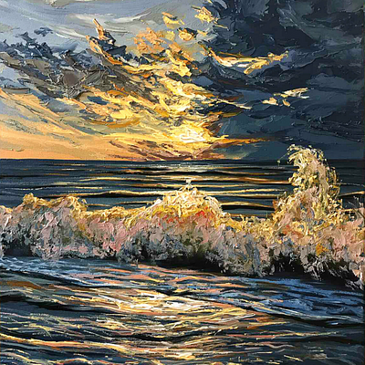 Golden Sunset