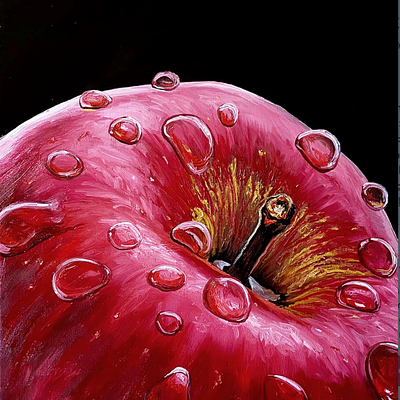 Red Apple