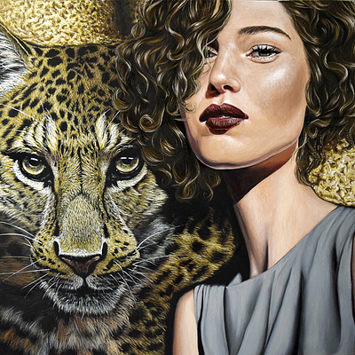 Lady in Gold