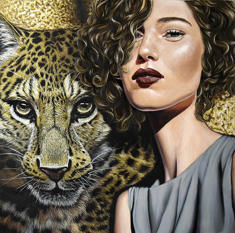 Lady in Gold
