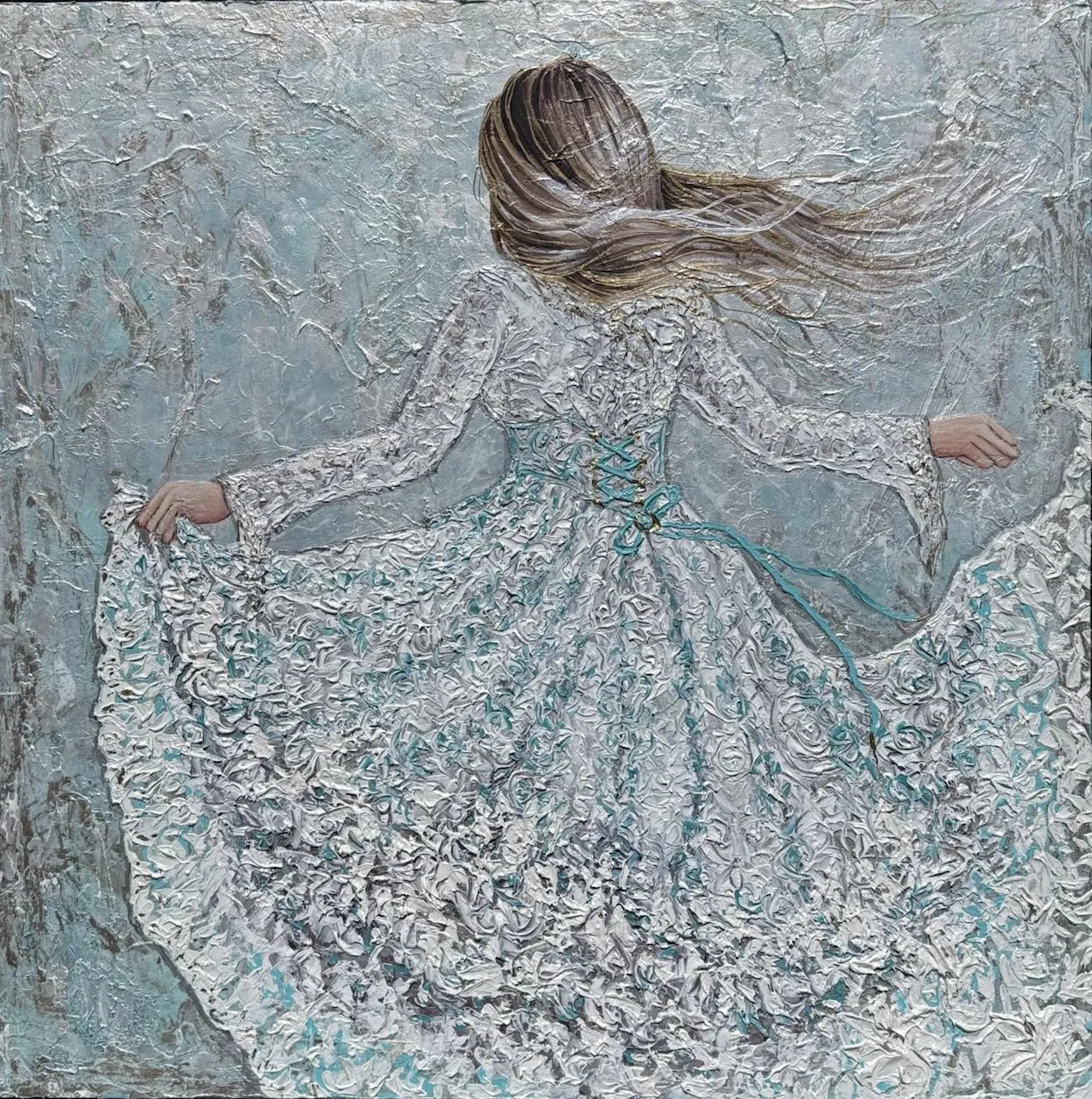 Bild von My Freedom von Elena Adele Dmitrenko, Teil der Freiheit Serie
