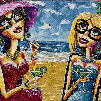 Coctails & Sunshine