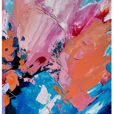 Colours blossom
