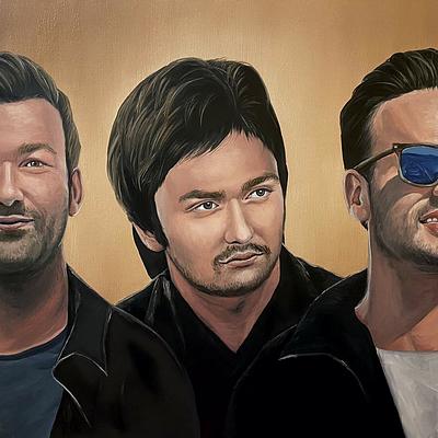 Commission Portrait