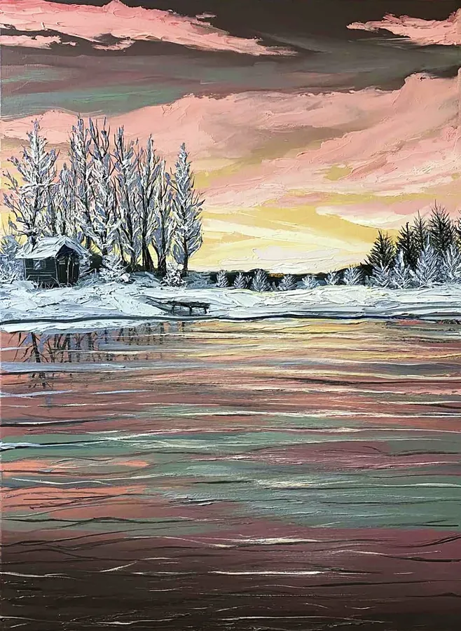 Winter Morning (2021)