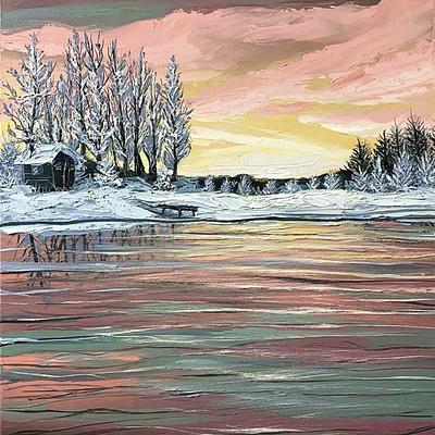 Winter Morning