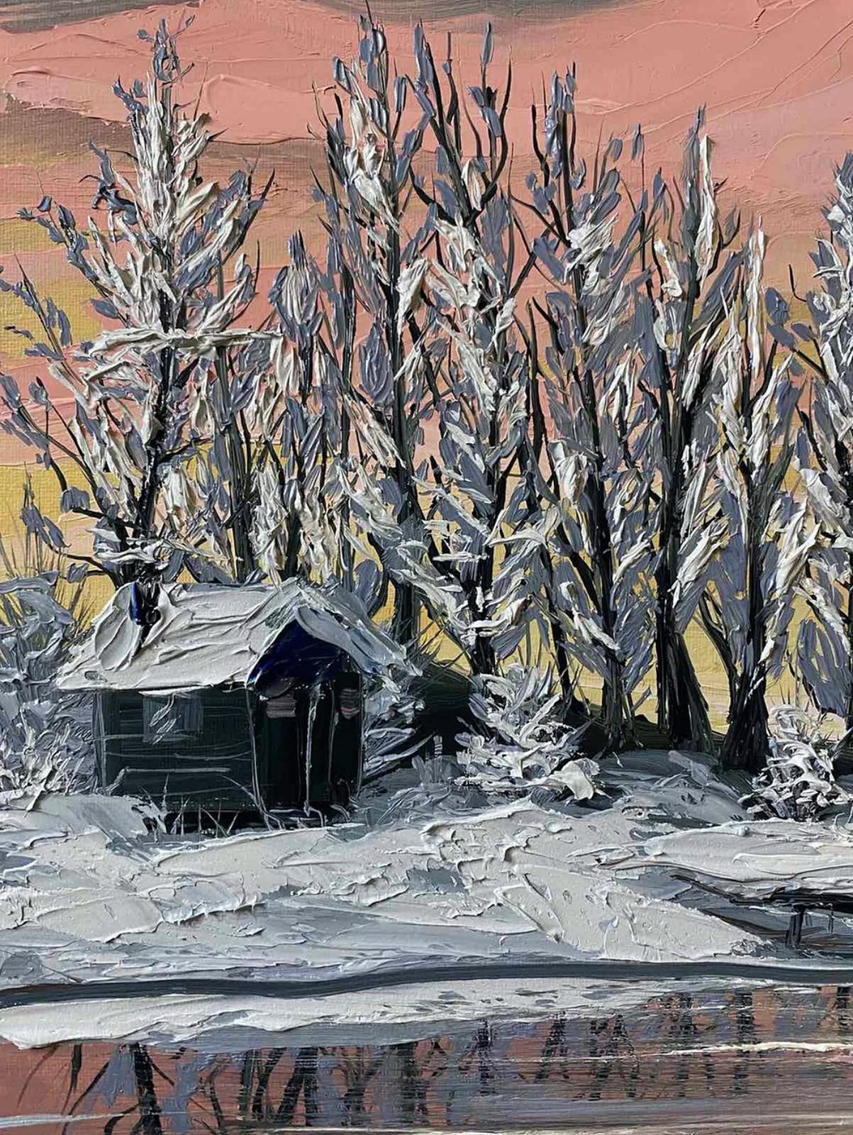 Winter Morning